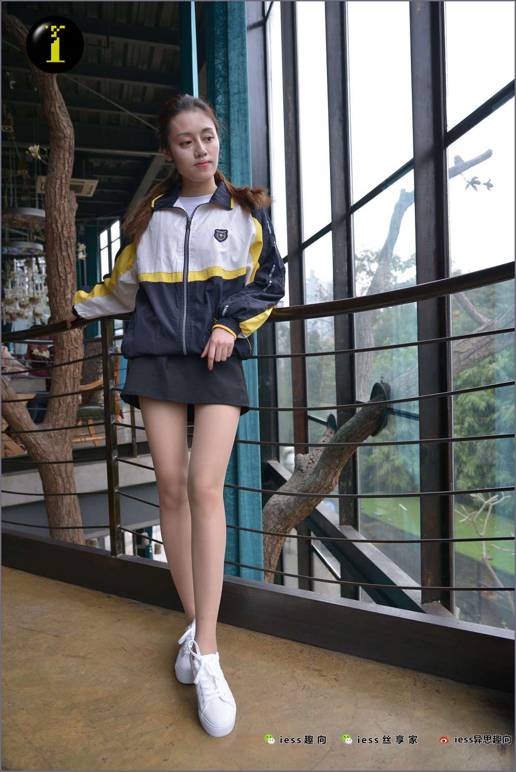 图片[44]-[IESS异思趣向] 普惠集 086-运动秀（无特写） 在线浏览 – 速更版-美库