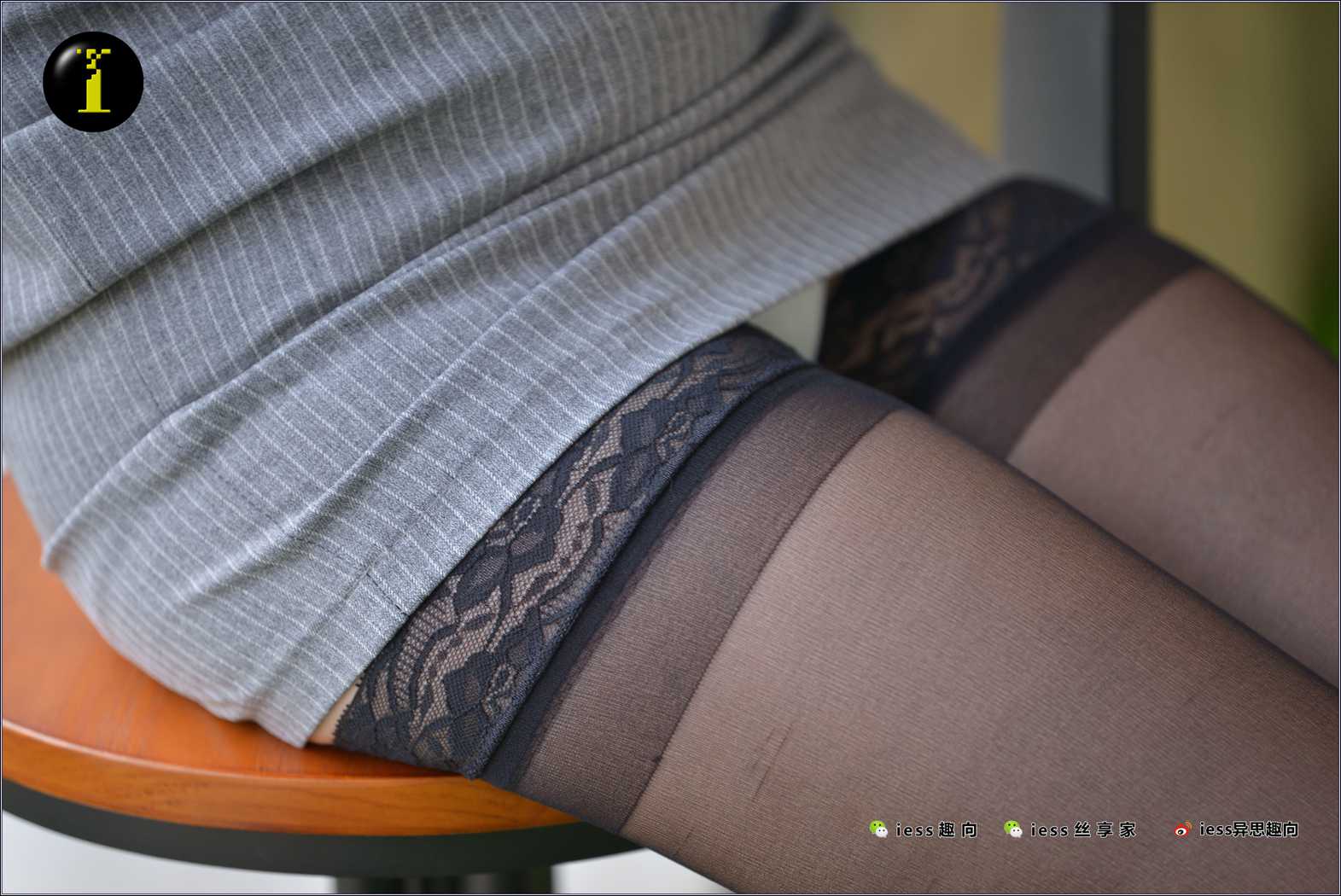 图片[45]-[IESS异思趣向] 普惠集 092-小胖妞 – 微丰腿的诱惑 在线浏览 – 速更版-美库