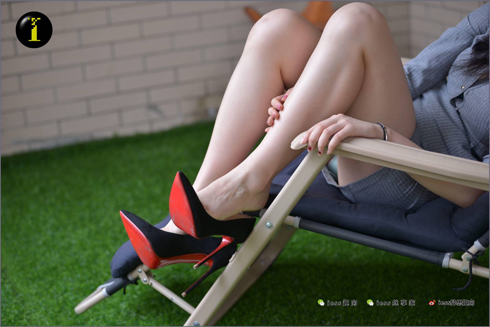 图片[28]-[IESS异思趣向] 普惠集 093-小胖腿的无丝秀 在线浏览 – 速更版-美库