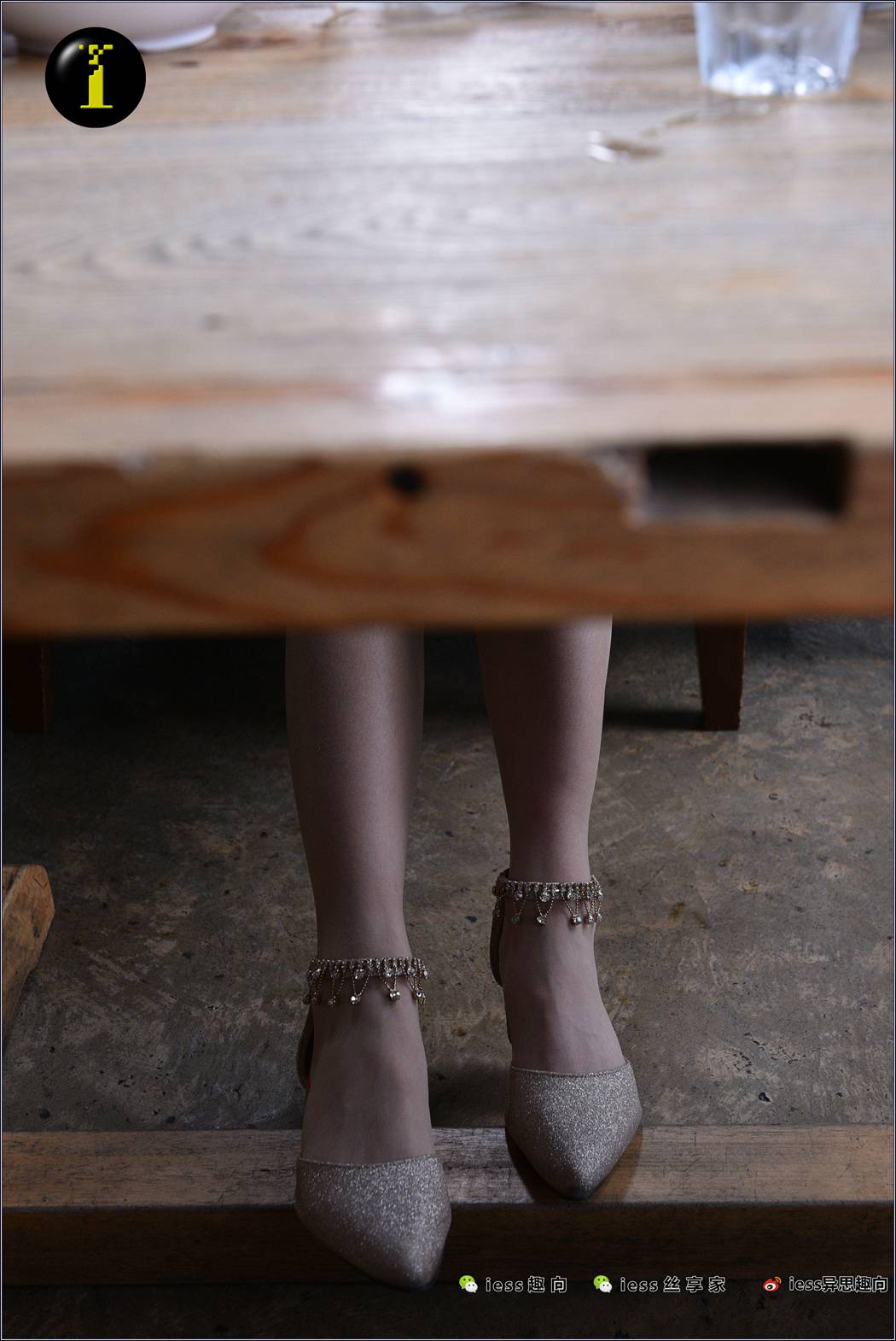 图片[64]-[IESS异思趣向] 普惠集 094 – 暖暖的肉丝 在线浏览 – 速更版-美库