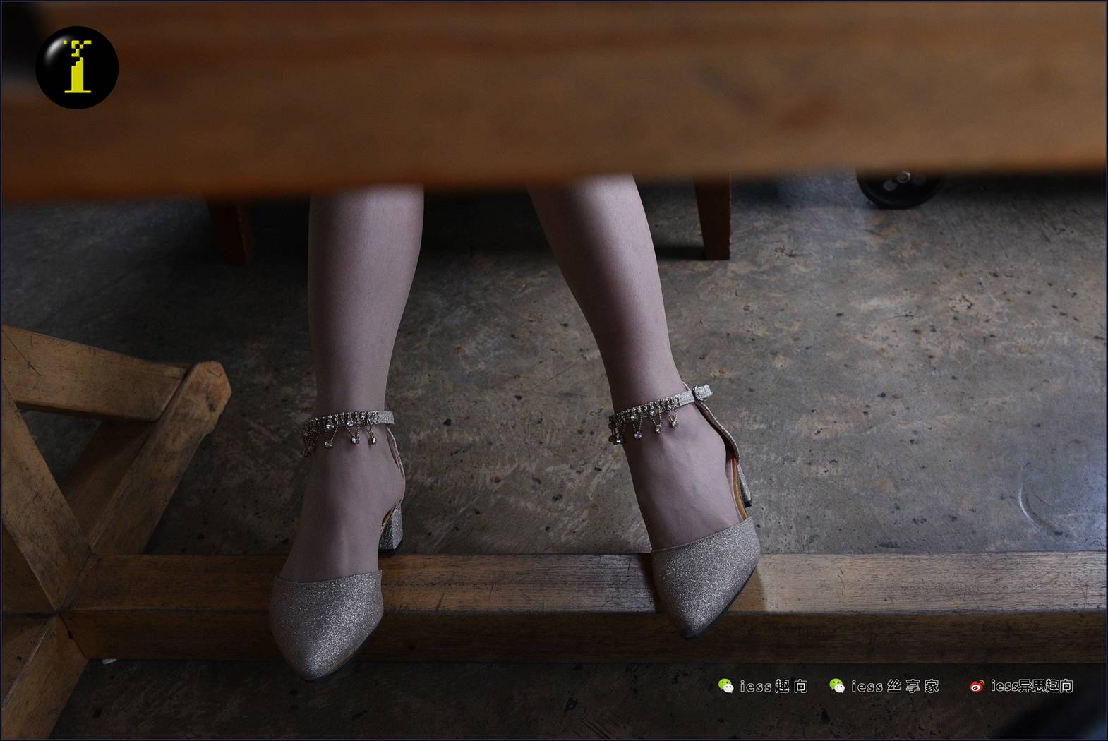 图片[81]-[IESS异思趣向] 普惠集 094 – 暖暖的肉丝 在线浏览 – 速更版-美库