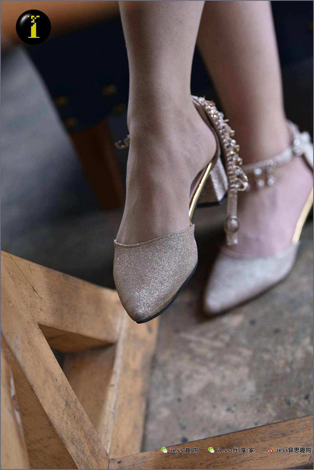 图片[19]-[IESS异思趣向] 普惠集 094 – 暖暖的肉丝 在线浏览 – 速更版-美库