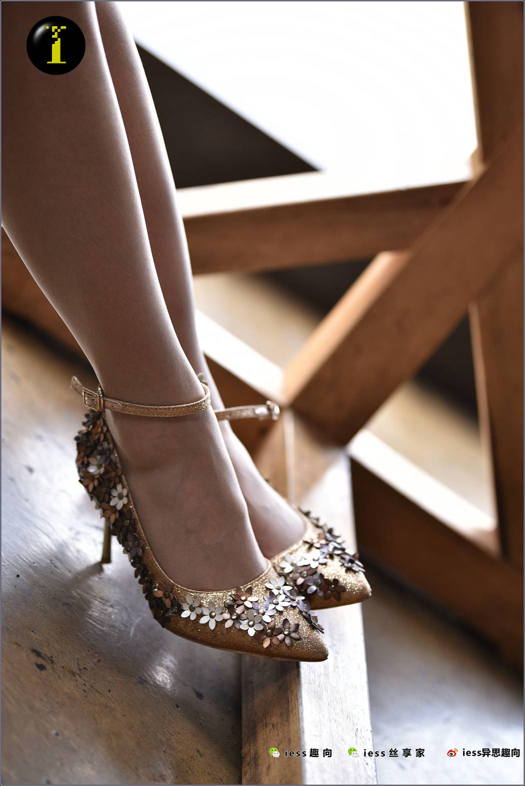 图片[56]-[IESS异思趣向] 普惠集 095-暖暖的“黄金甲” 在线浏览 – 速更版-美库