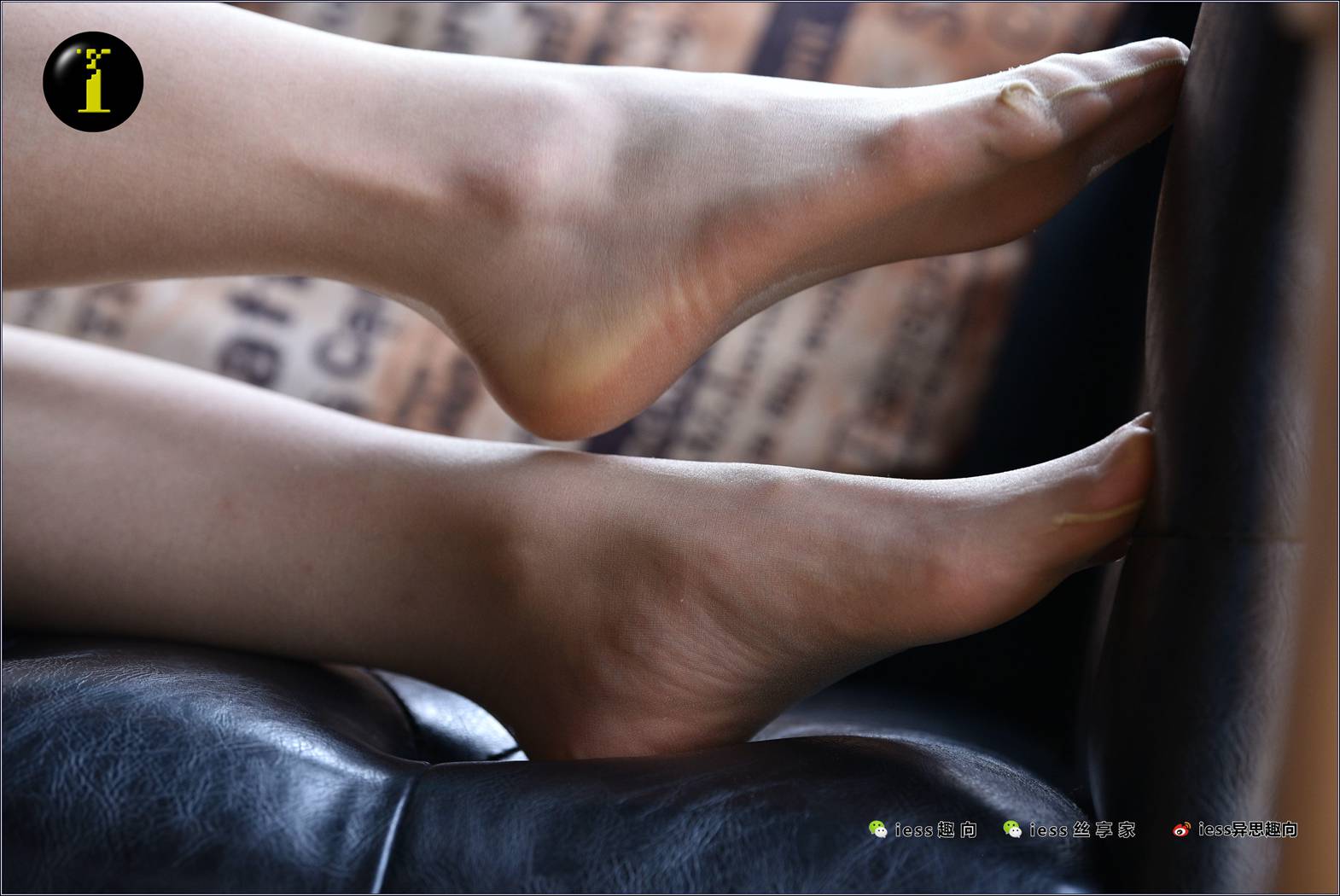 图片[4]-[IESS异思趣向] 普惠集 094 – 暖暖的肉丝 在线浏览 – 速更版-美库