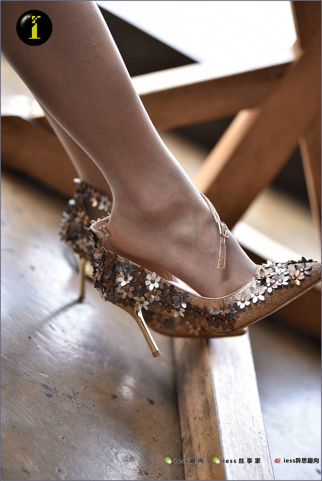 图片[43]-[IESS异思趣向] 普惠集 095-暖暖的“黄金甲” 在线浏览 – 速更版-美库