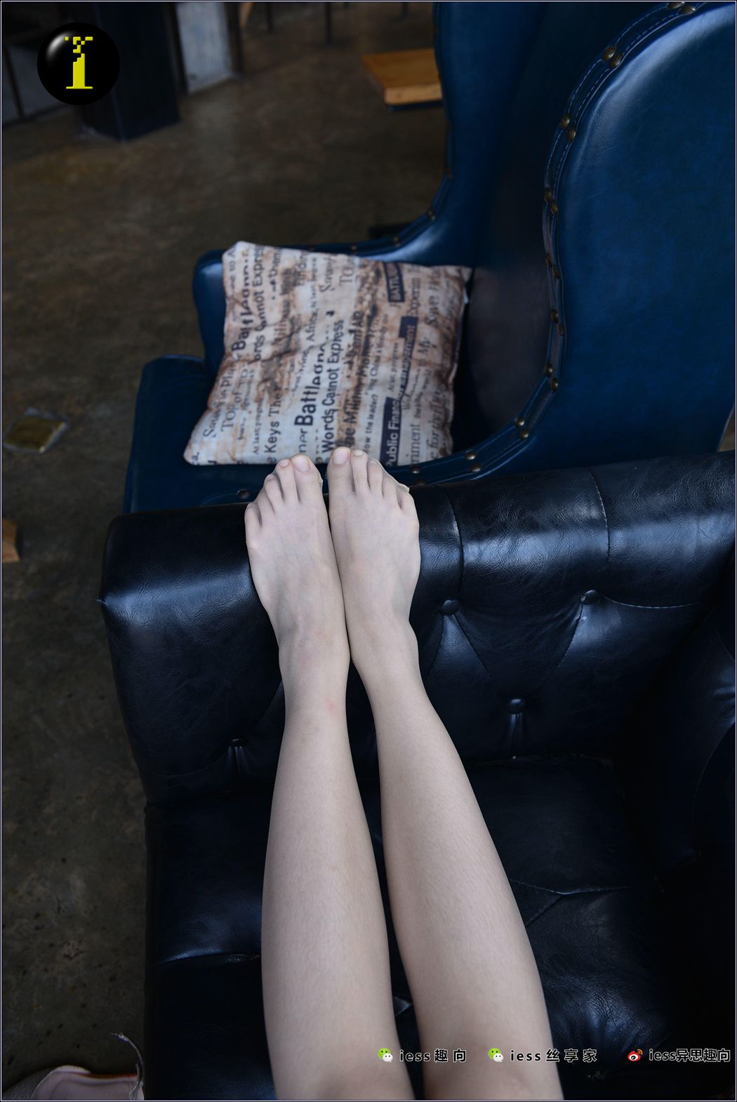 图片[78]-[IESS异思趣向] 普惠集 094 – 暖暖的肉丝 在线浏览 – 速更版-美库