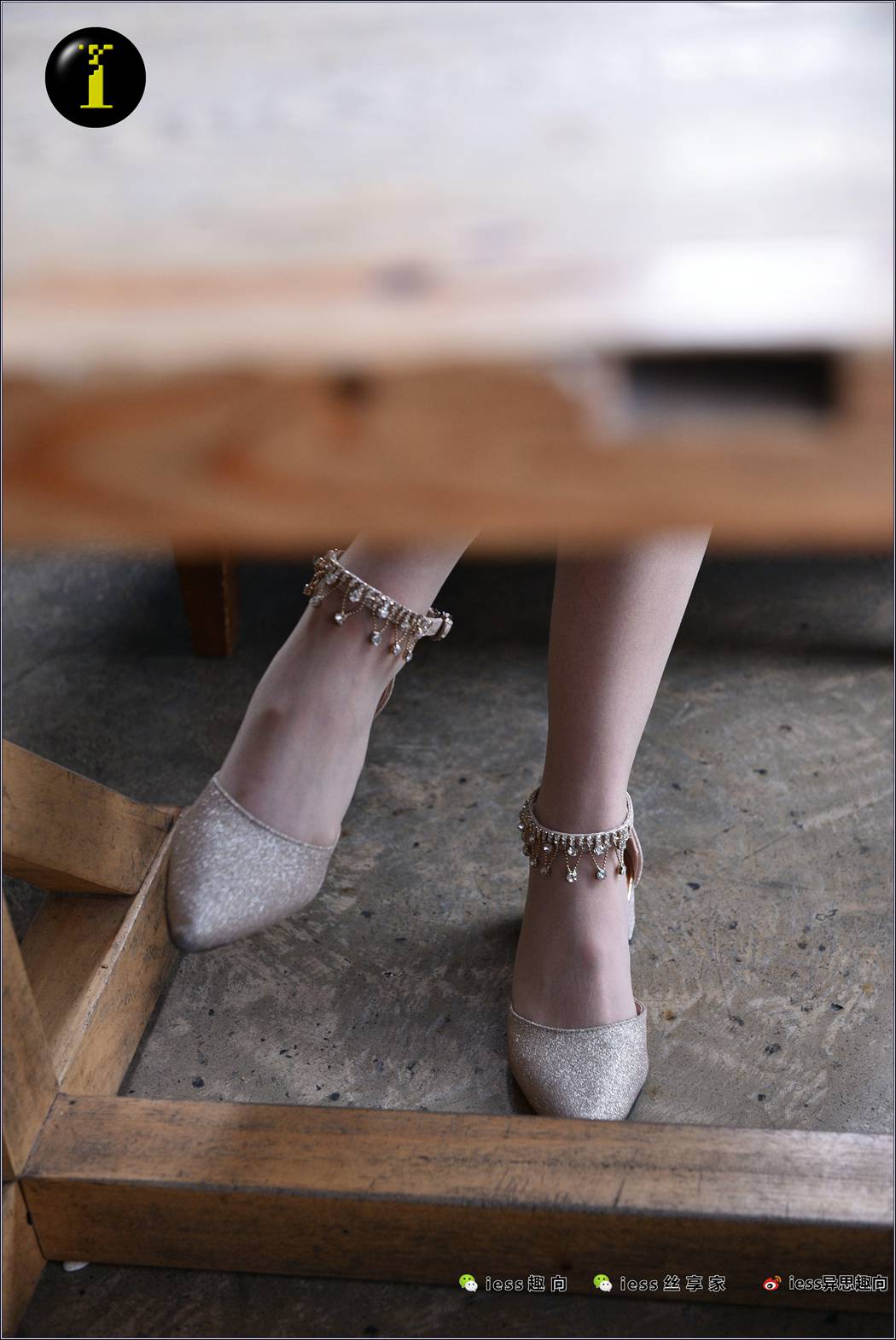 图片[26]-[IESS异思趣向] 普惠集 094 – 暖暖的肉丝 在线浏览 – 速更版-美库