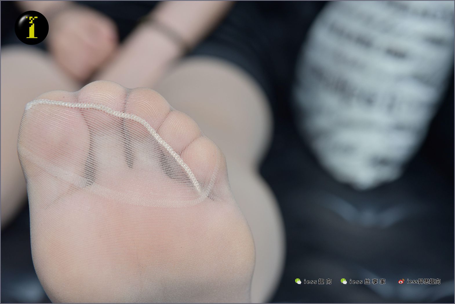 图片[13]-[IESS异思趣向] 普惠集 097-琪琪的肉丝 在线浏览 – 速更版-美库