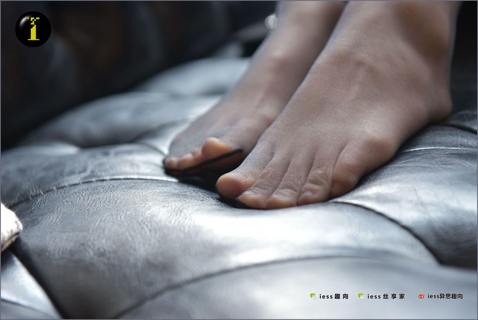 图片[89]-[IESS异思趣向] 普惠集 098-琪琪的大黑丝 在线浏览 – 速更版-美库