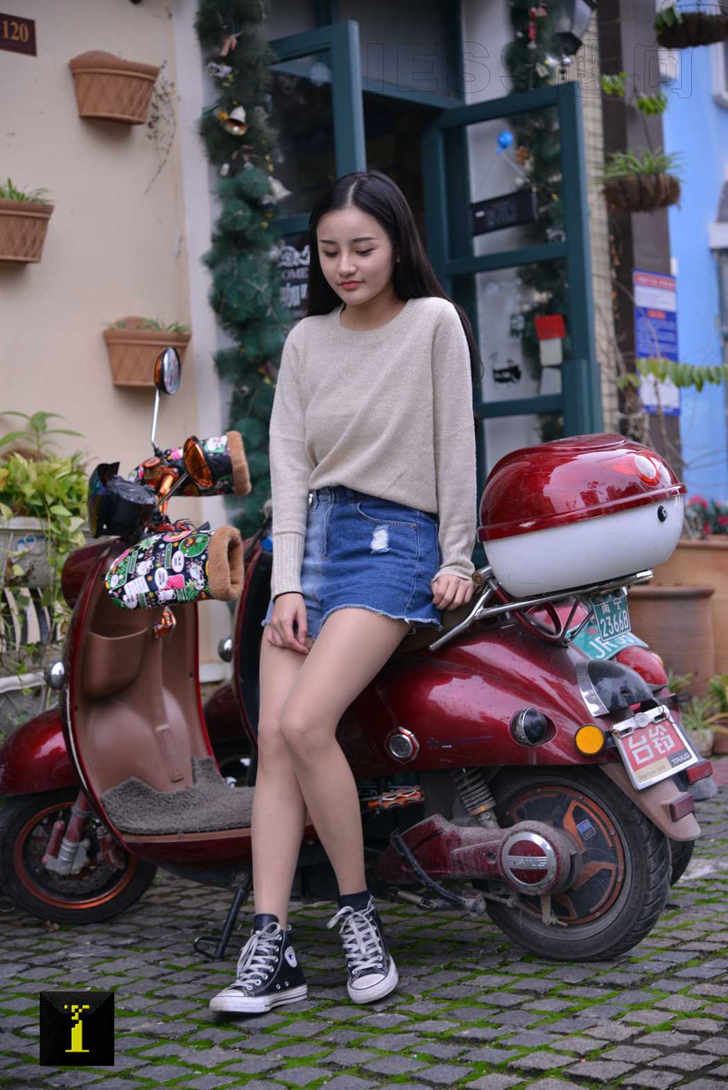 图片[67]-[IESS异思趣向] 普惠集 102-小可爱 在线浏览 – 速更版-美库