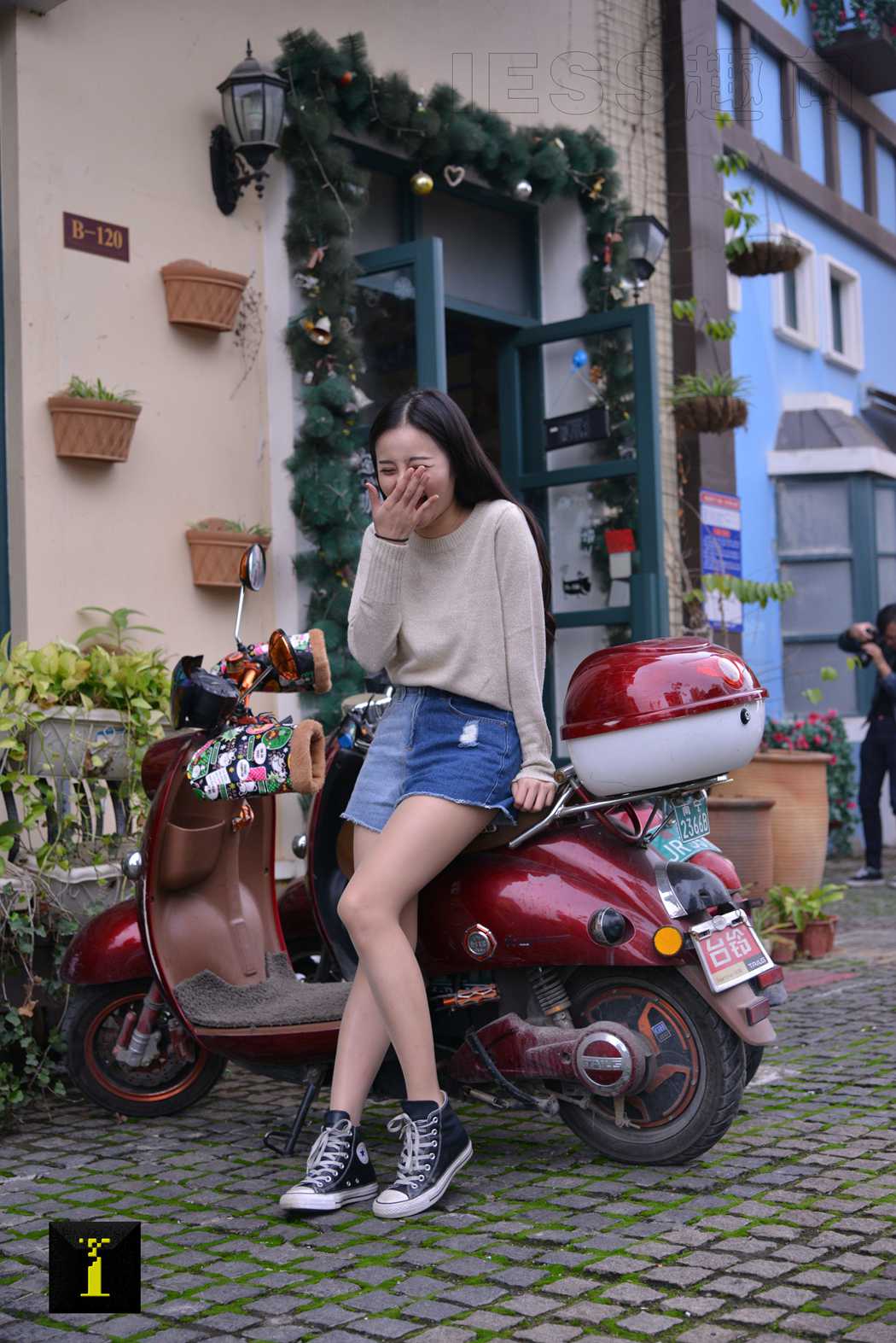 图片[3]-[IESS异思趣向] 普惠集 102-小可爱 在线浏览 – 速更版-美库