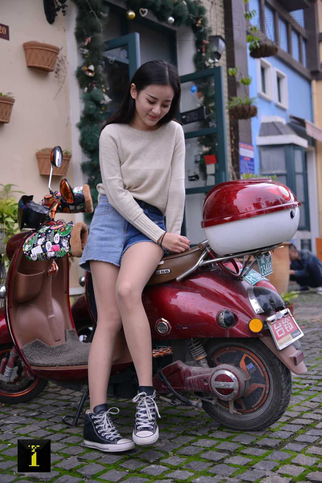 图片[34]-[IESS异思趣向] 普惠集 102-小可爱 在线浏览 – 速更版-美库