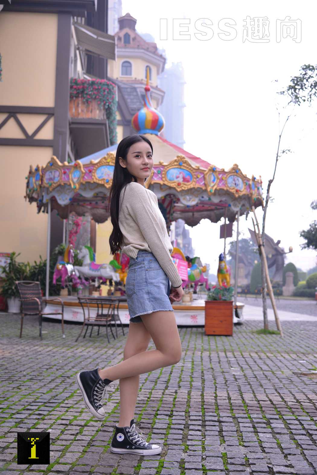 图片[53]-[IESS异思趣向] 普惠集 102-小可爱 在线浏览 – 速更版-美库