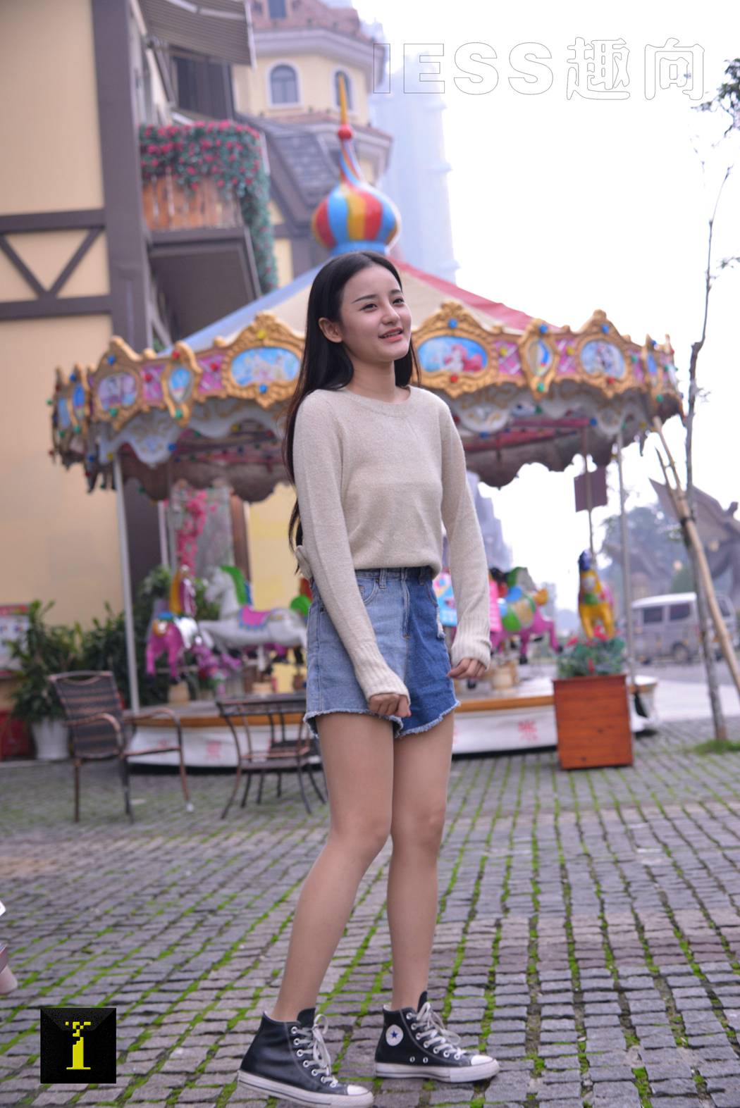 图片[38]-[IESS异思趣向] 普惠集 102-小可爱 在线浏览 – 速更版-美库