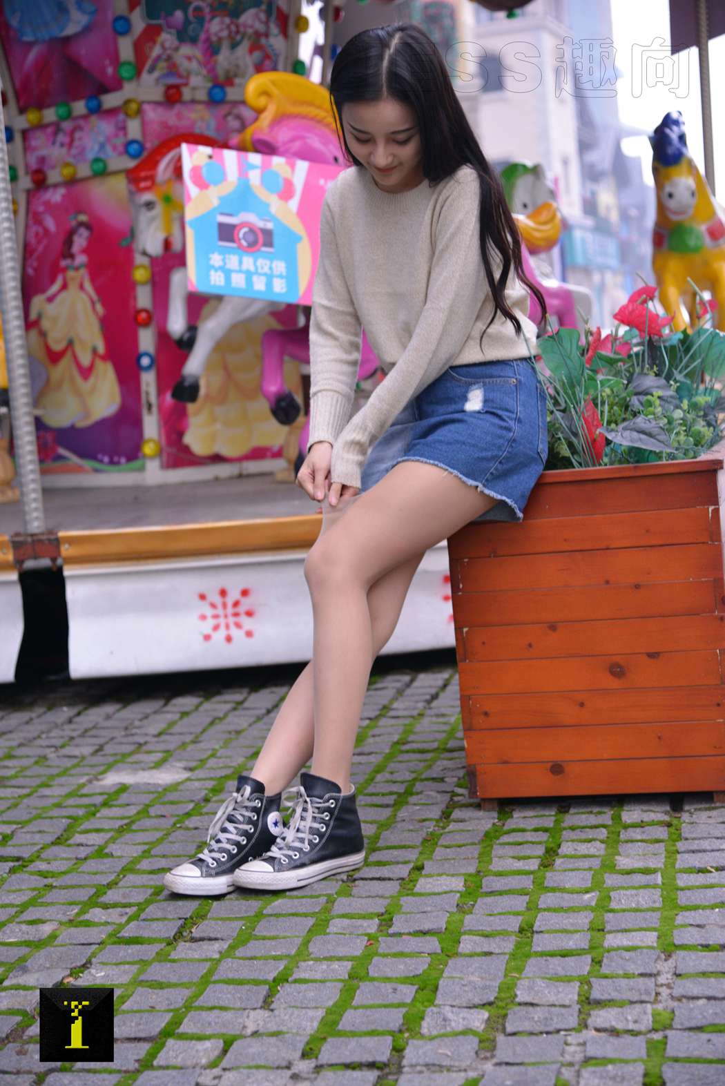 图片[19]-[IESS异思趣向] 普惠集 102-小可爱 在线浏览 – 速更版-美库