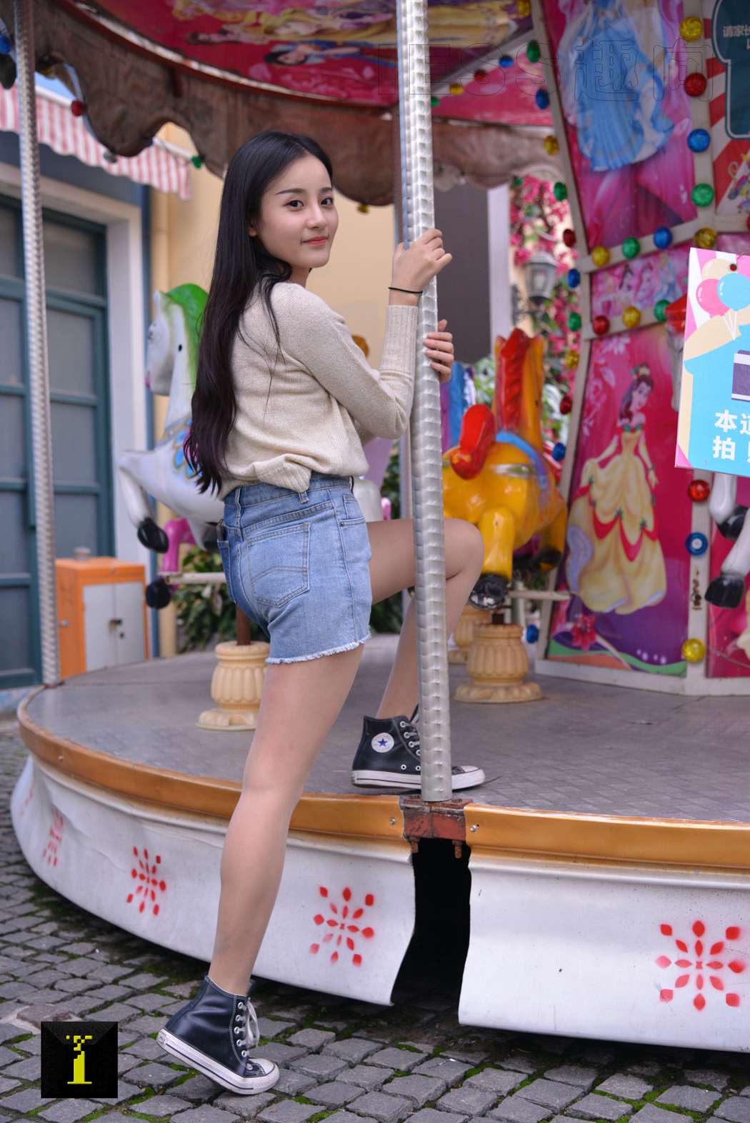 图片[10]-[IESS异思趣向] 普惠集 102-小可爱 在线浏览 – 速更版-美库