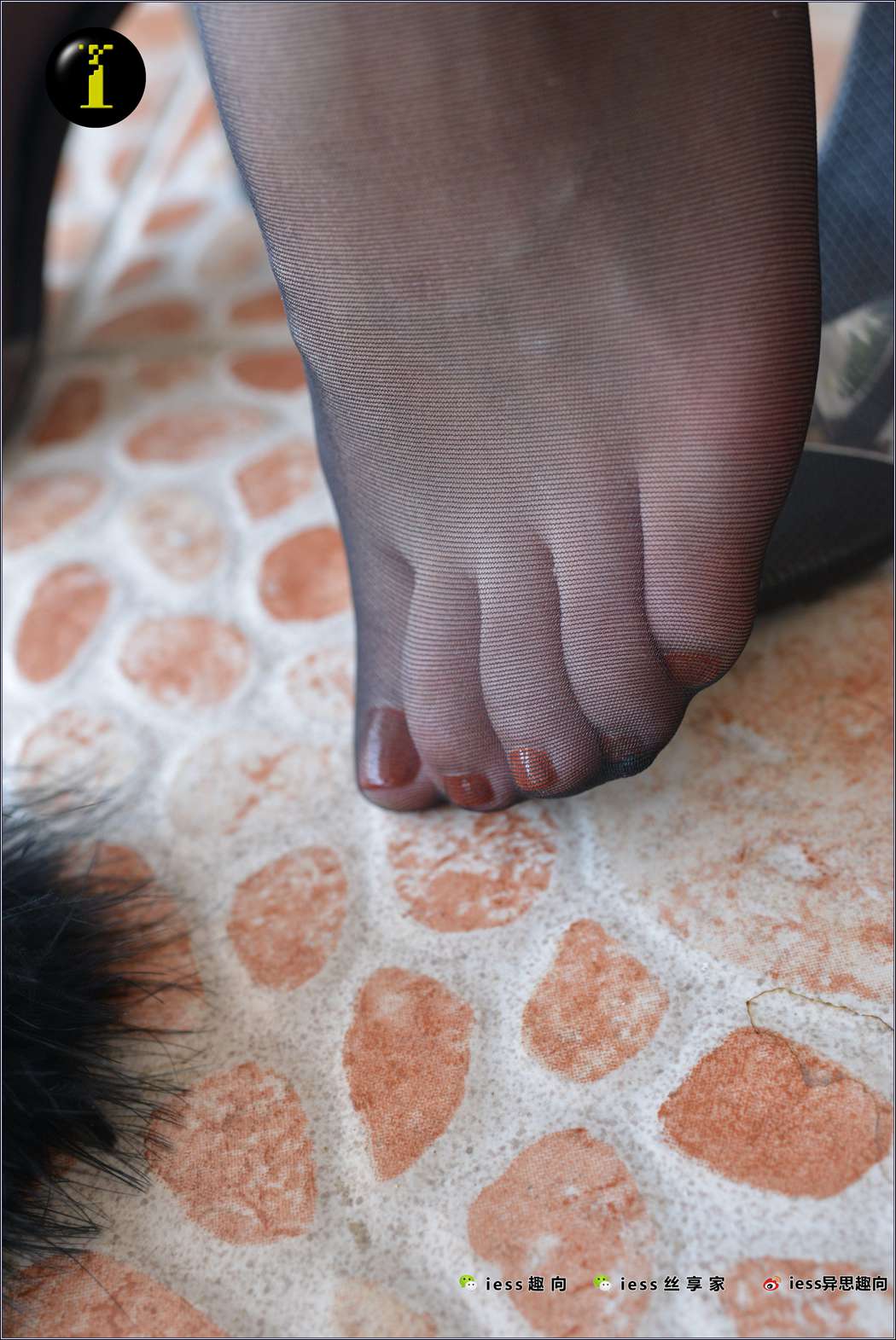 图片[78]-[IESS异思趣向] 普惠集 100-表妹职业黑凉拖特写 III大秀 在线浏览 – 速更版-美库