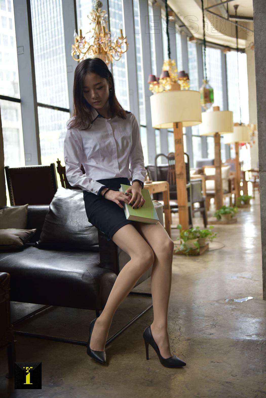 图片[55]-[IESS异思趣向] 普惠集 105 – 小六的职业肉丝演示 I 在线浏览 – 速更版-美库