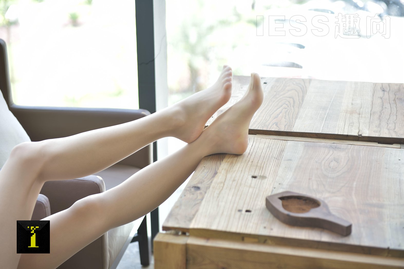 图片[54]-[IESS异思趣向] 普惠集 106-小六、丝足底、肉丝特写 在线浏览 – 速更版-美库