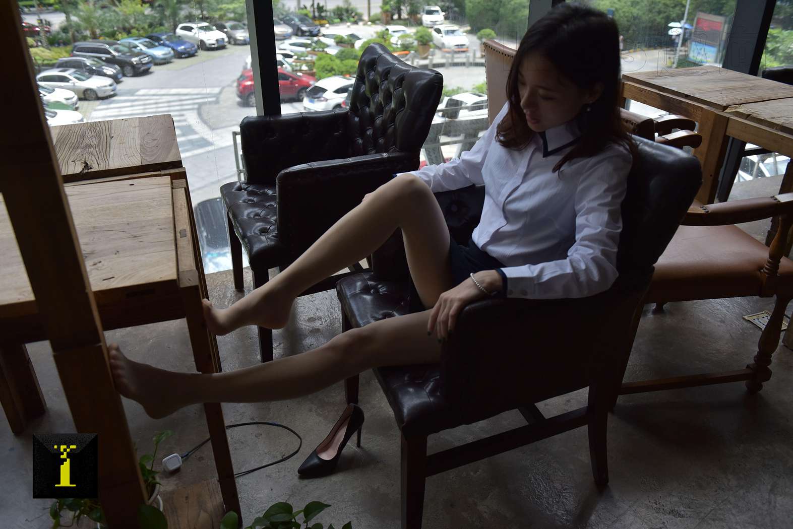 图片[41]-[IESS异思趣向] 普惠集 107 – 小六的职业肉丝演示 在线浏览 – 速更版-美库