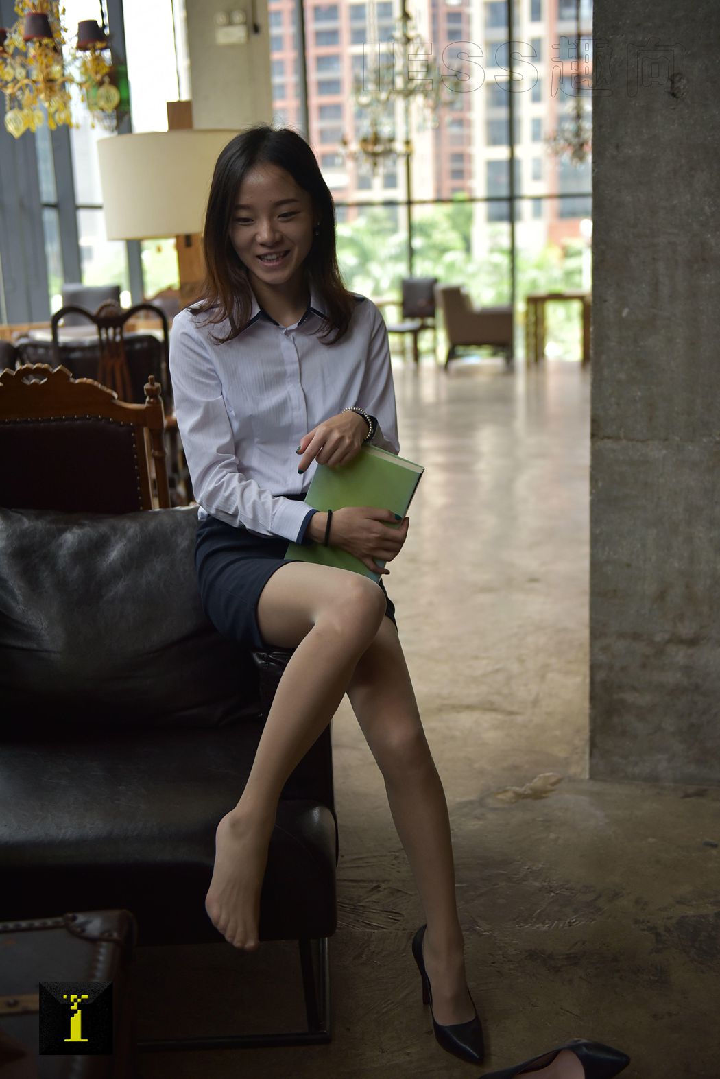 图片[36]-[IESS异思趣向] 普惠集 105 – 小六的职业肉丝演示 I 在线浏览 – 速更版-美库