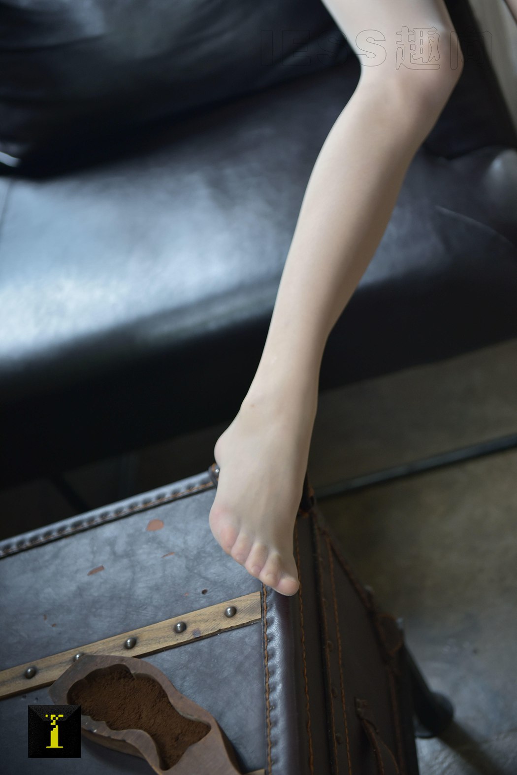 图片[92]-[IESS异思趣向] 普惠集 105 – 小六的职业肉丝演示 I 在线浏览 – 速更版-美库