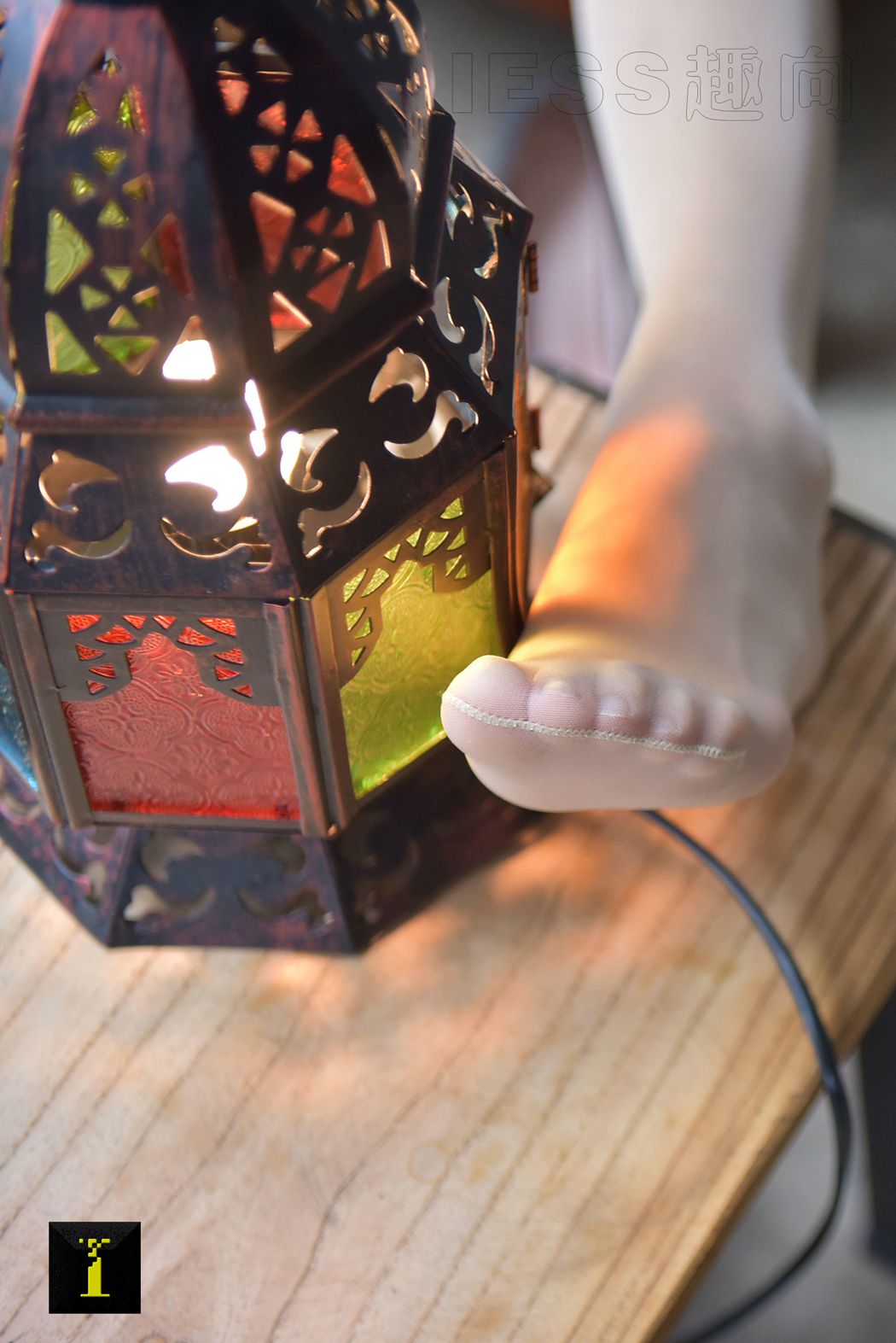 图片[3]-[IESS异思趣向] 普惠集 108-小六职业肉丝演绎III  在线浏览 – 速更版-美库