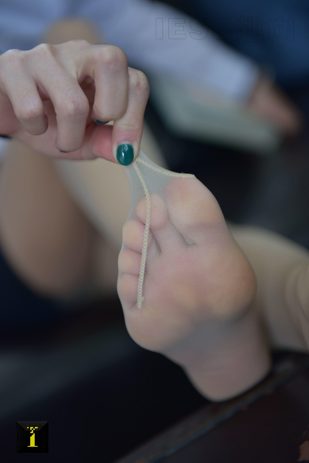 图片[83]-[IESS异思趣向] 普惠集 105 – 小六的职业肉丝演示 I 在线浏览 – 速更版-美库