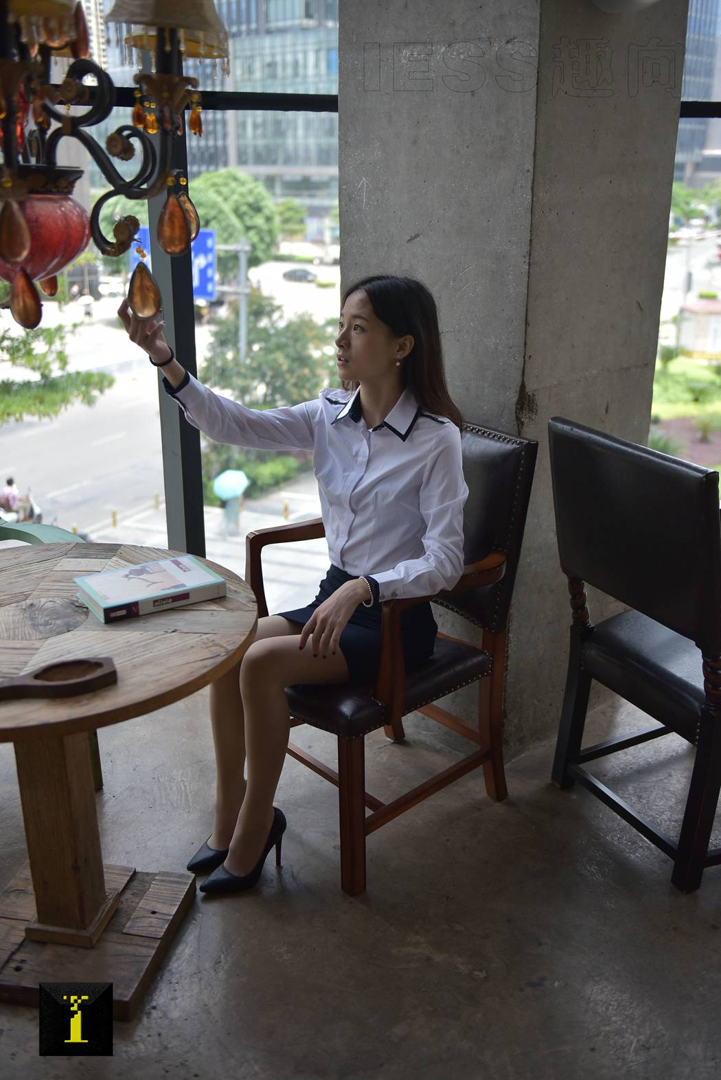 图片[58]-[IESS异思趣向] 普惠集 105 – 小六的职业肉丝演示 I 在线浏览 – 速更版-美库