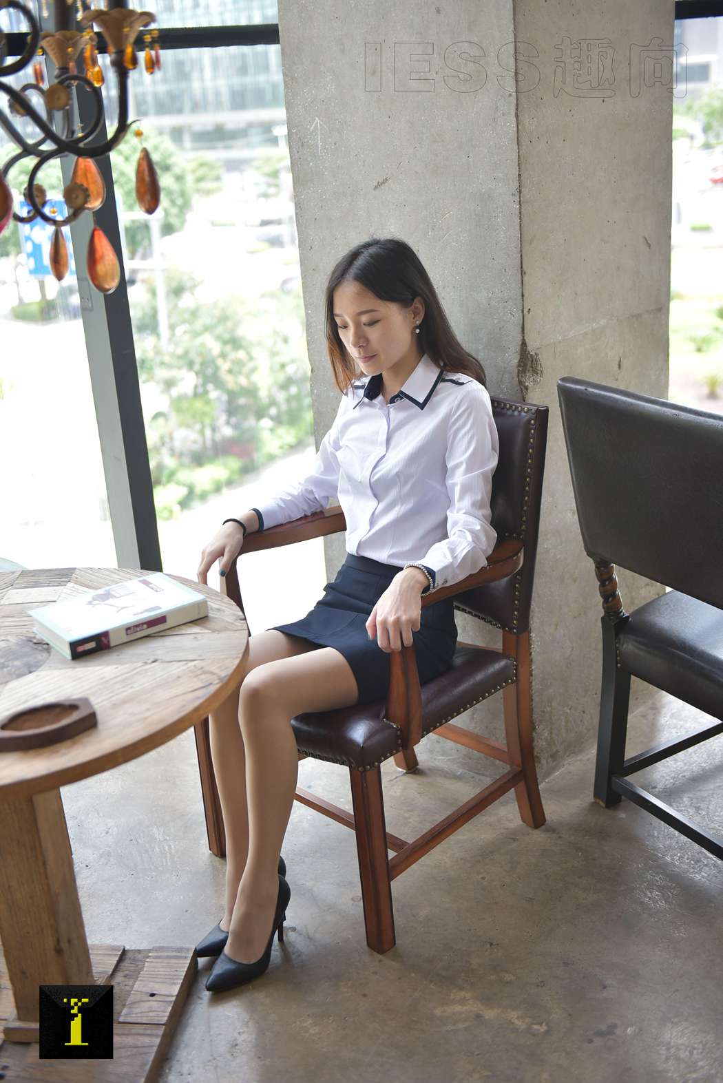 图片[68]-[IESS异思趣向] 普惠集 105 – 小六的职业肉丝演示 I 在线浏览 – 速更版-美库