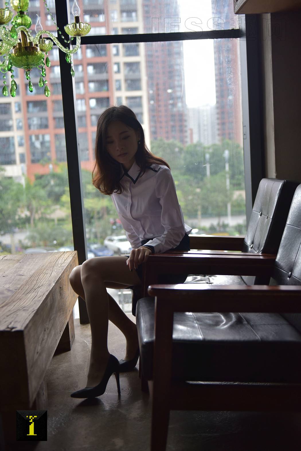 图片[80]-[IESS异思趣向] 普惠集 107 – 小六的职业肉丝演示 在线浏览 – 速更版-美库