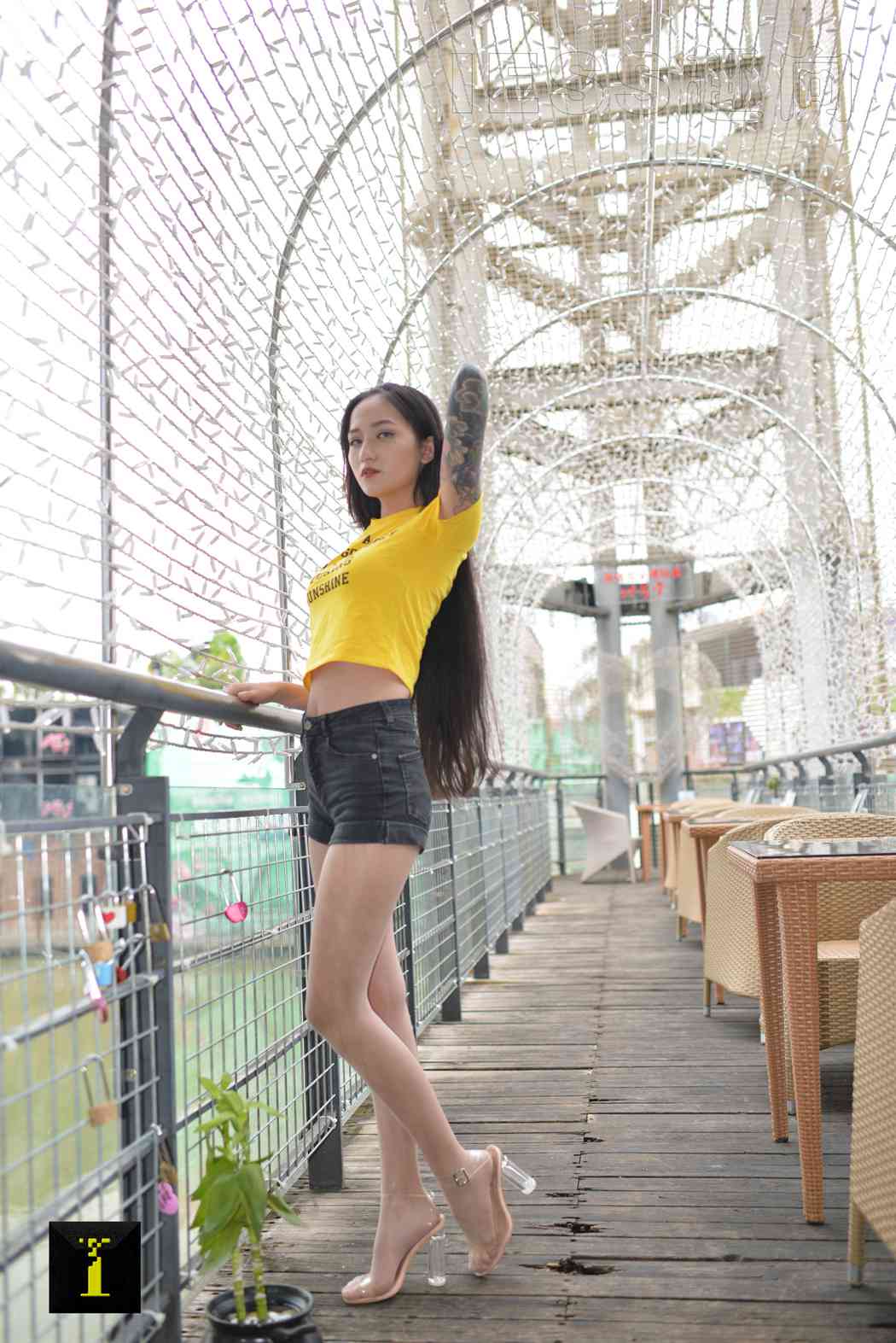 图片[63]-[IESS异思趣向] 普惠集 112 潇潇 – 腿鉴 在线浏览 – 速更版-美库