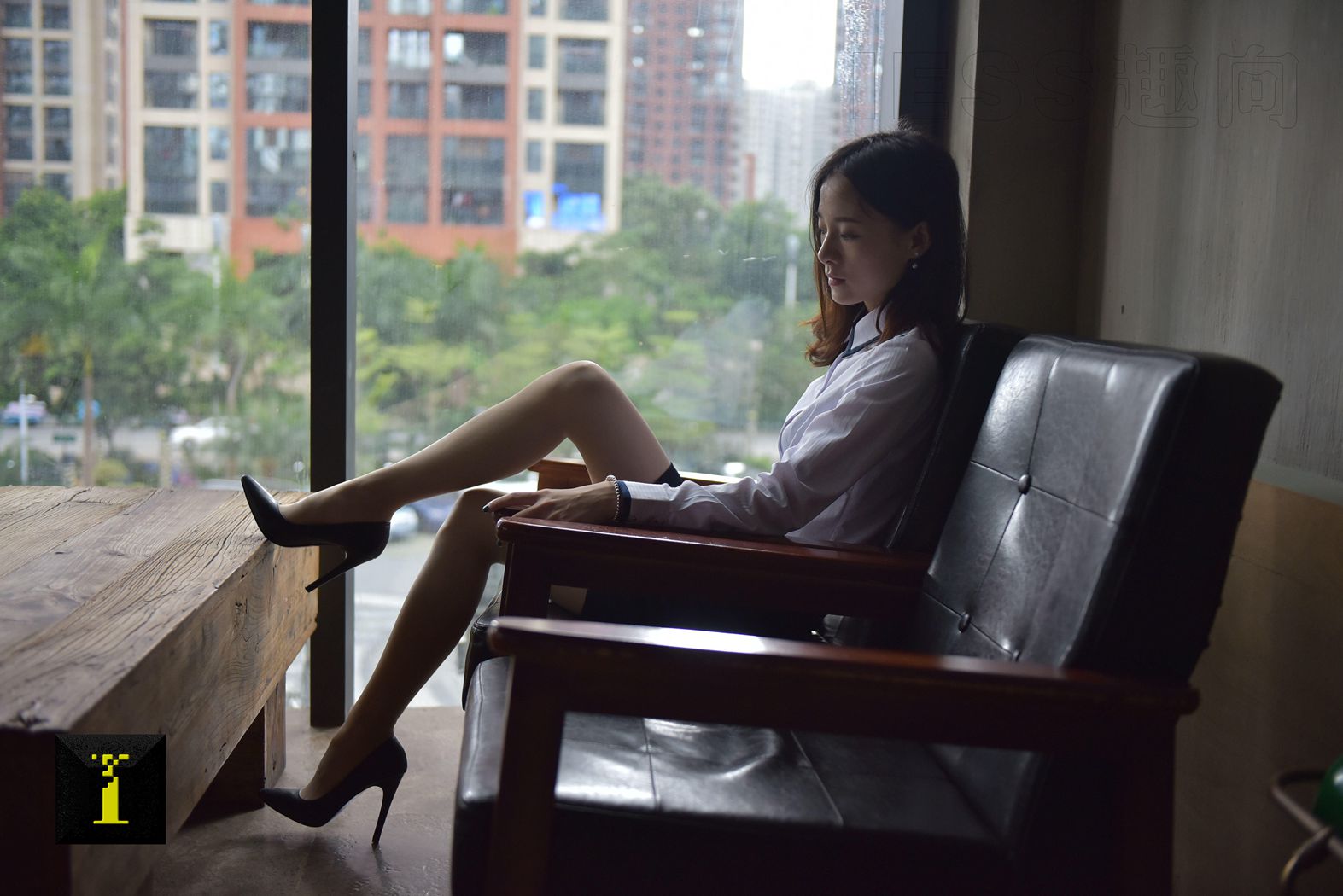 图片[28]-[IESS异思趣向] 普惠集 107 – 小六的职业肉丝演示 在线浏览 – 速更版-美库