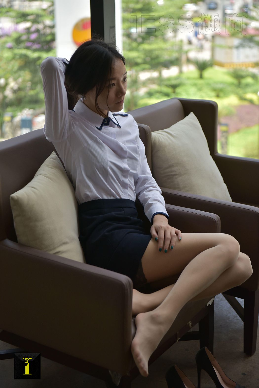 图片[75]-[IESS异思趣向] 普惠集 106-小六、丝足底、肉丝特写 在线浏览 – 速更版-美库