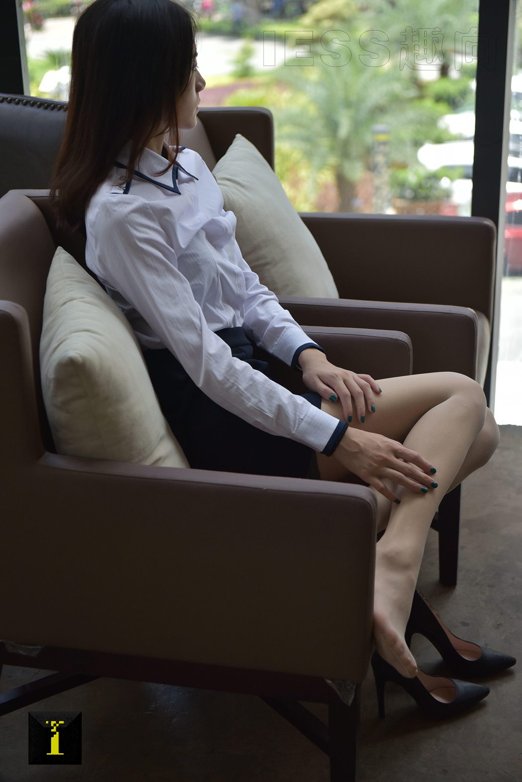 图片[51]-[IESS异思趣向] 普惠集 106-小六、丝足底、肉丝特写 在线浏览 – 速更版-美库