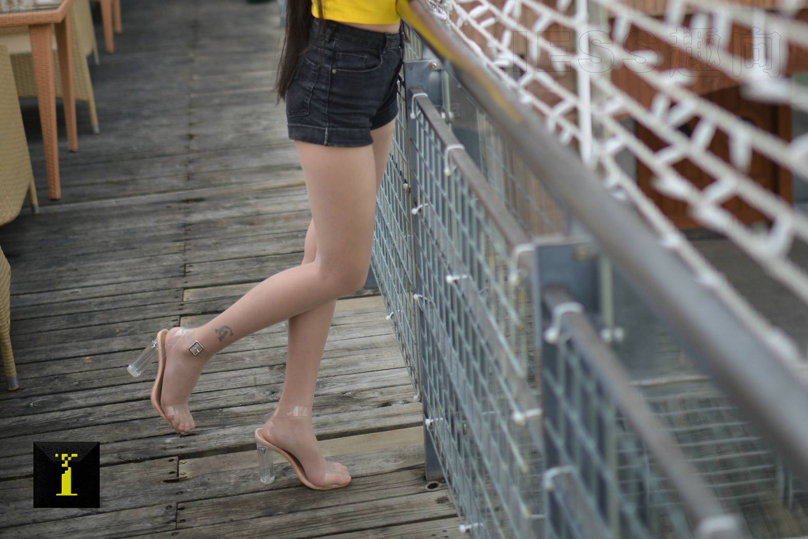 图片[62]-[IESS异思趣向] 普惠集 112 潇潇 – 腿鉴 在线浏览 – 速更版-美库