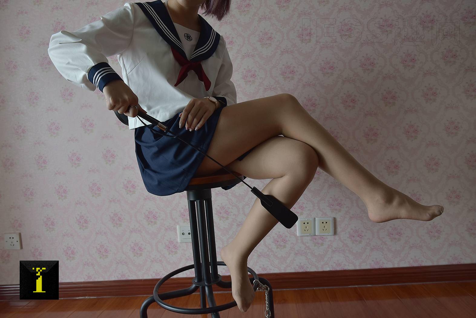 图片[26]-[IESS异思趣向] 普惠集 111 馨月-小皮鞭 在线浏览 – 速更版-美库