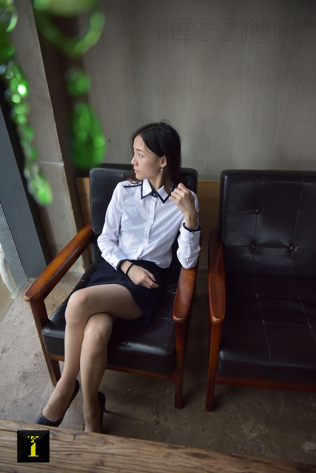 图片[68]-[IESS异思趣向] 普惠集 107 – 小六的职业肉丝演示 在线浏览 – 速更版-美库