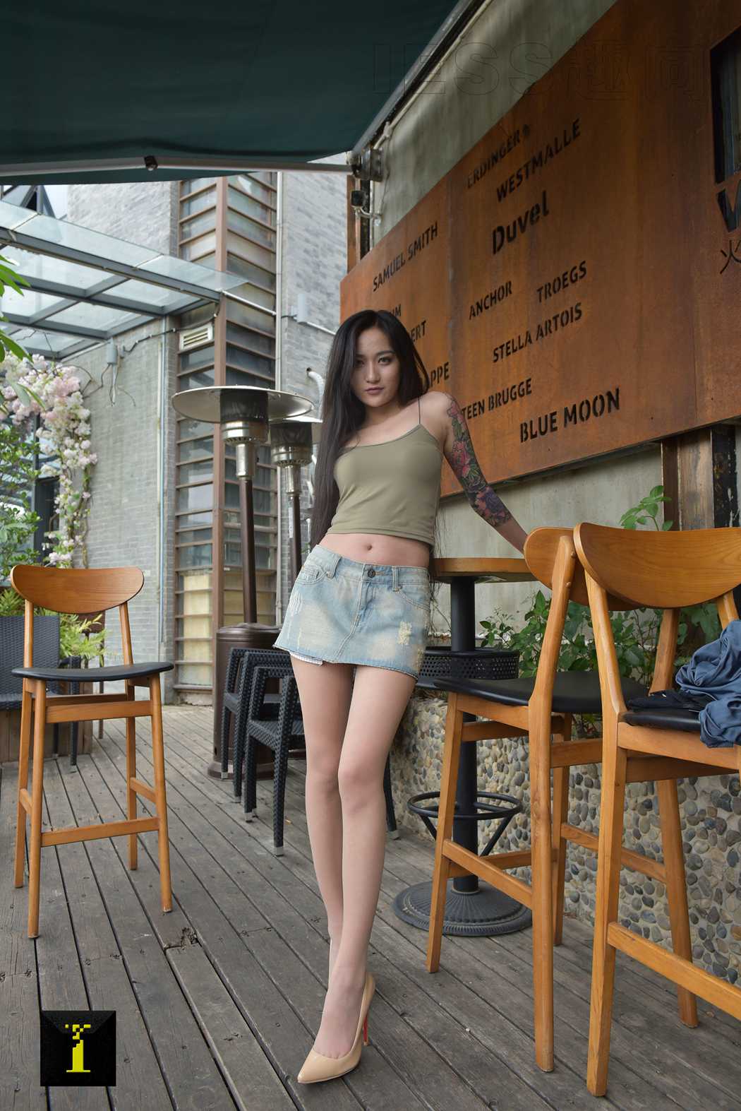 图片[25]-[IESS异思趣向] 普惠集 109 潇潇-王的宣言（精简版） 在线浏览 – 速更版-美库