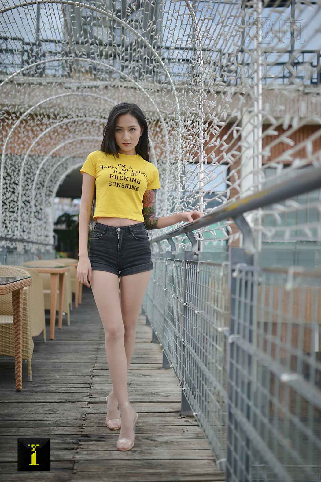 图片[71]-[IESS异思趣向] 普惠集 112 潇潇 – 腿鉴 在线浏览 – 速更版-美库