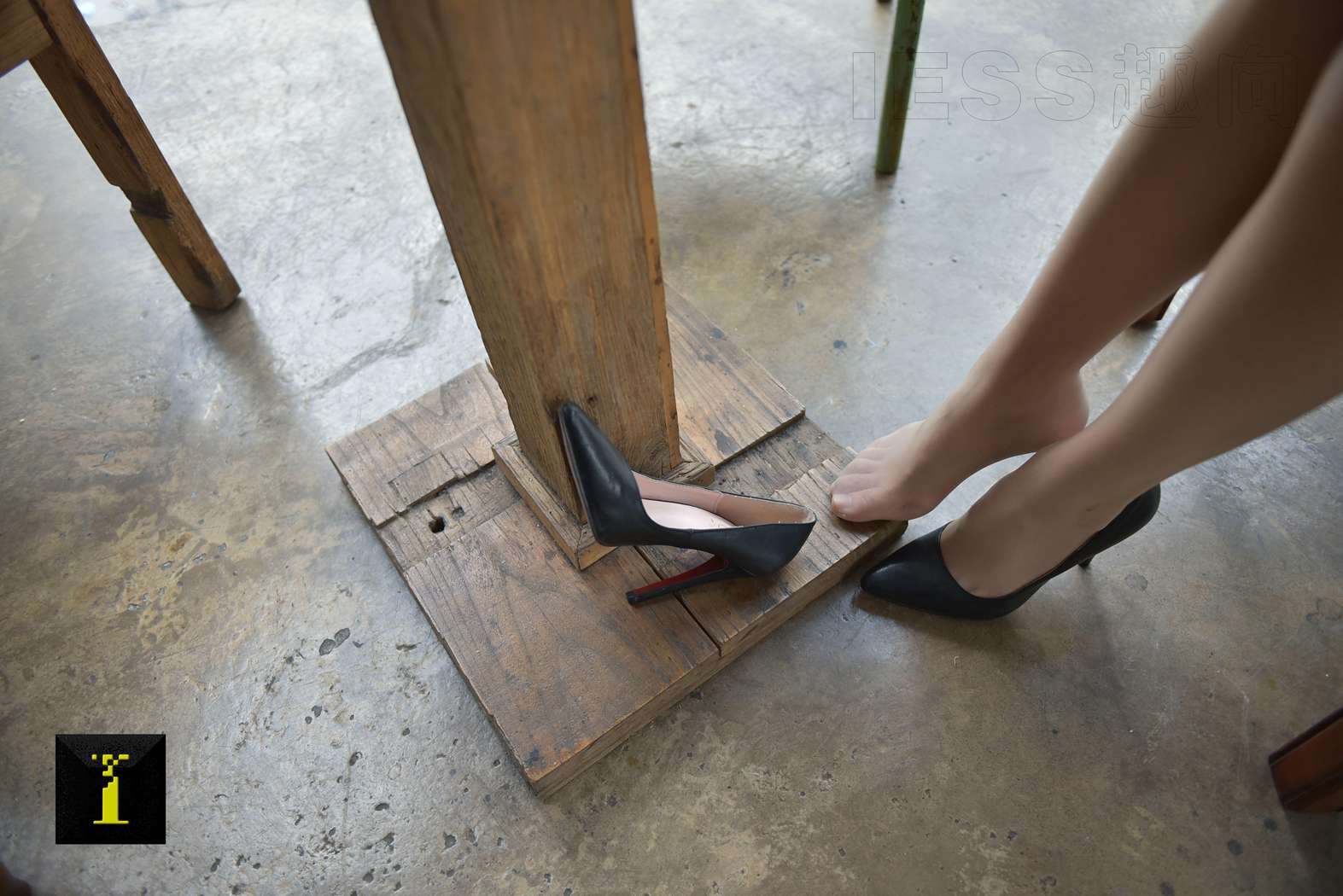 图片[24]-[IESS异思趣向] 普惠集 105 – 小六的职业肉丝演示 I 在线浏览 – 速更版-美库