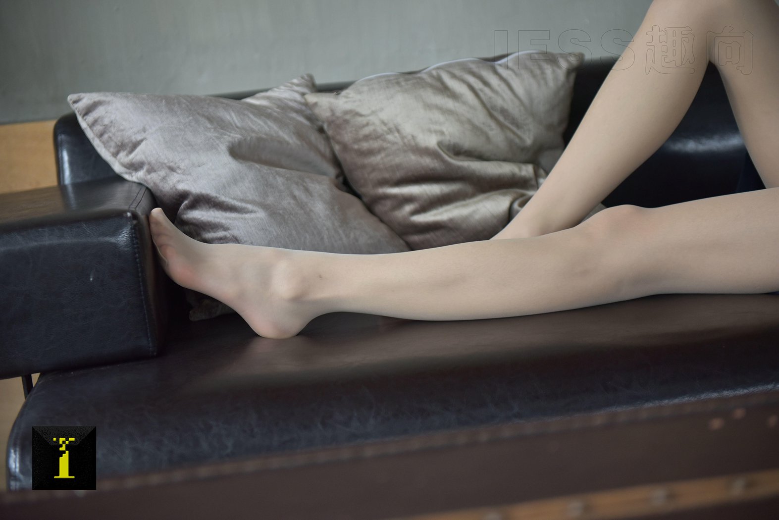 图片[11]-[IESS异思趣向] 普惠集 108-小六职业肉丝演绎III  在线浏览 – 速更版-美库