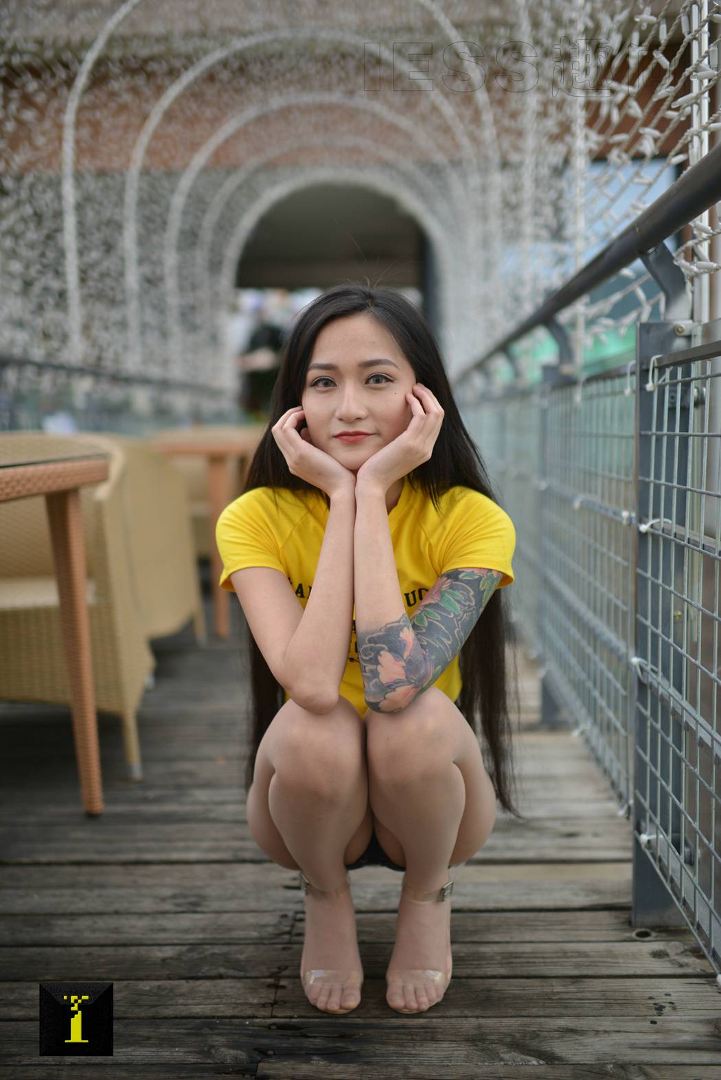 图片[24]-[IESS异思趣向] 普惠集 112 潇潇 – 腿鉴 在线浏览 – 速更版-美库