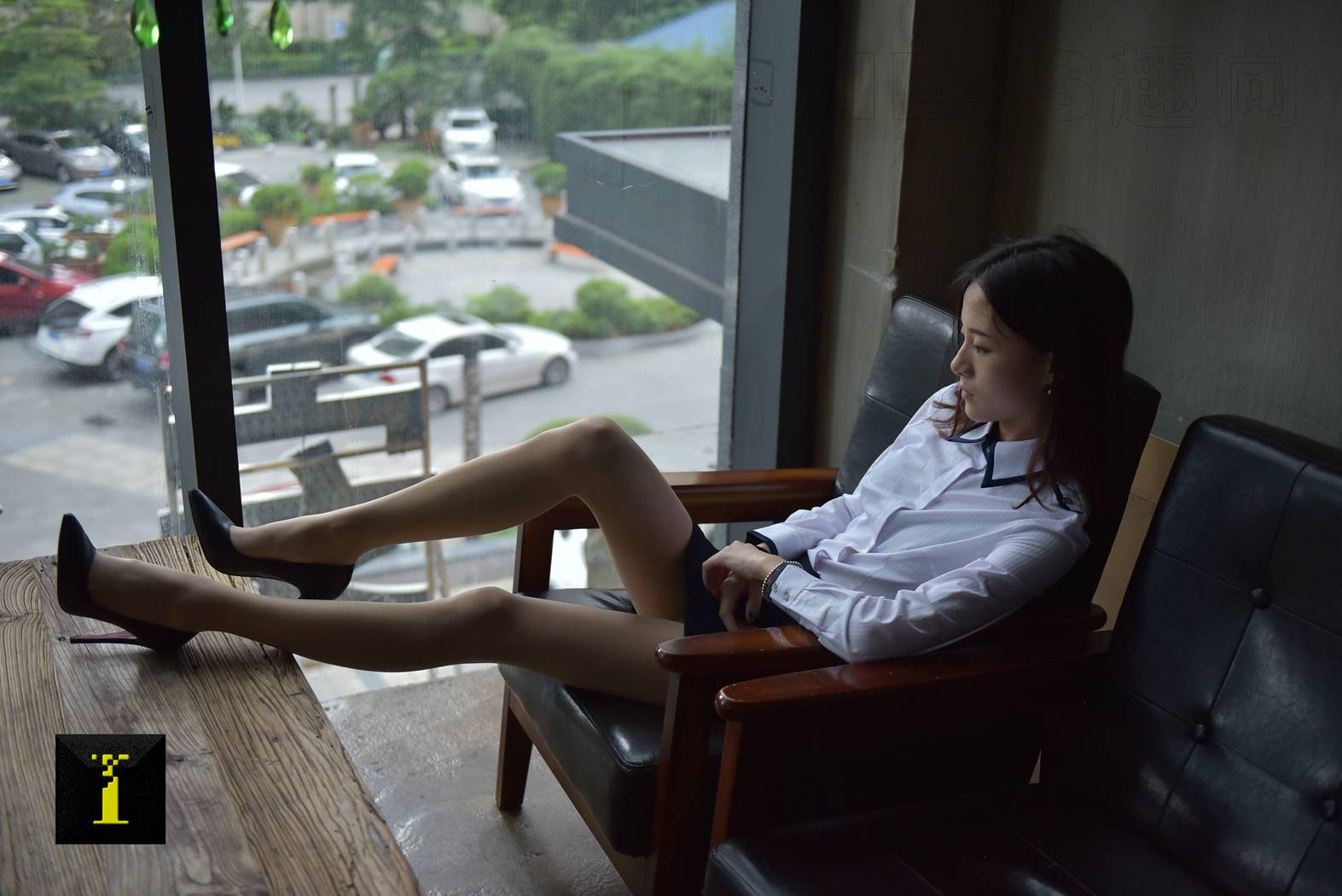 图片[37]-[IESS异思趣向] 普惠集 107 – 小六的职业肉丝演示 在线浏览 – 速更版-美库