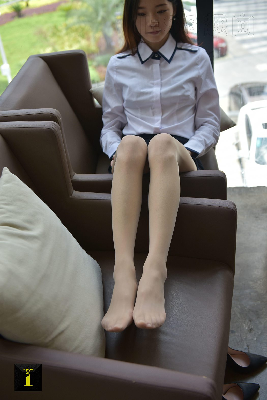 图片[47]-[IESS异思趣向] 普惠集 106-小六、丝足底、肉丝特写 在线浏览 – 速更版-美库