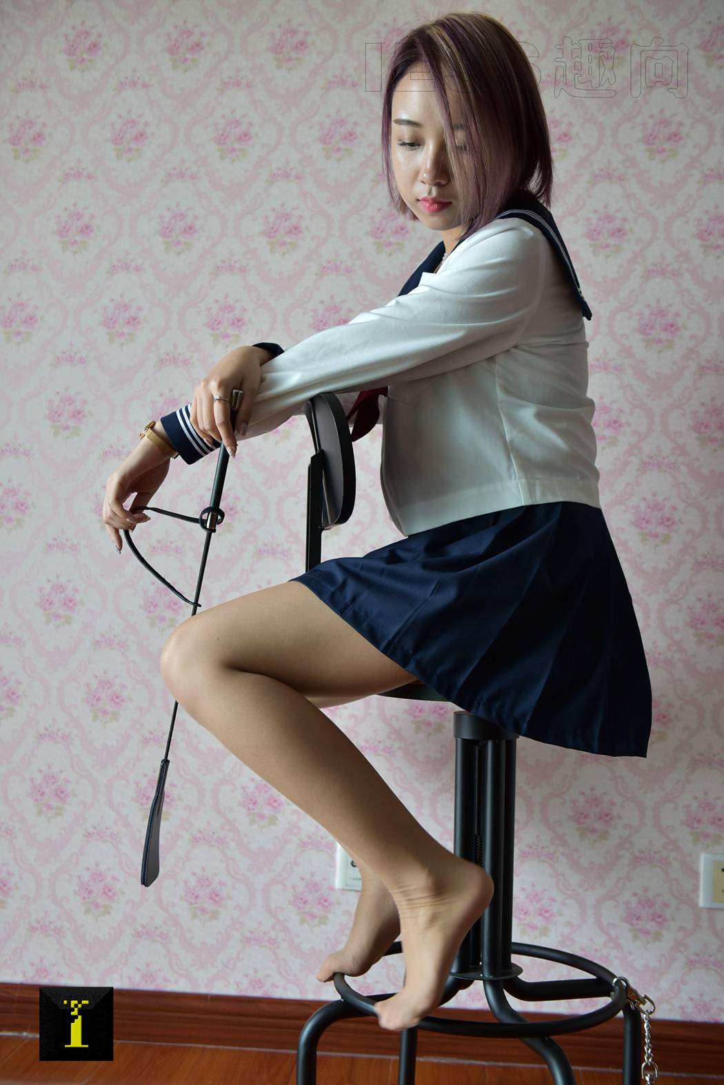 图片[20]-[IESS异思趣向] 普惠集 111 馨月-小皮鞭 在线浏览 – 速更版-美库