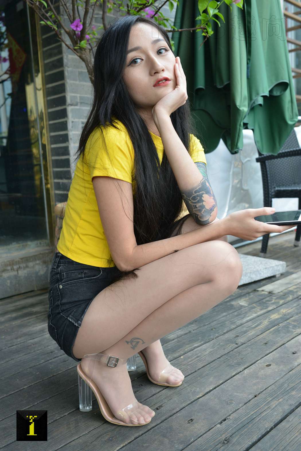 图片[53]-[IESS异思趣向] 普惠集 113 潇潇的肉丝 在线浏览 – 速更版-美库