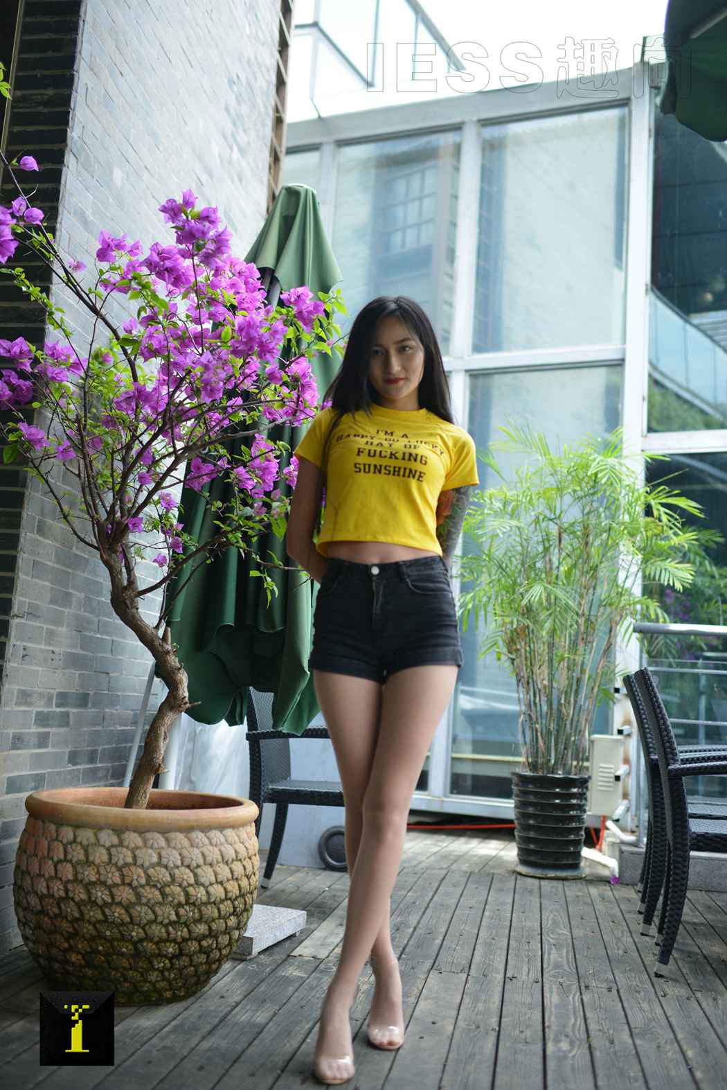 图片[25]-[IESS异思趣向] 普惠集 113 潇潇的肉丝 在线浏览 – 速更版-美库