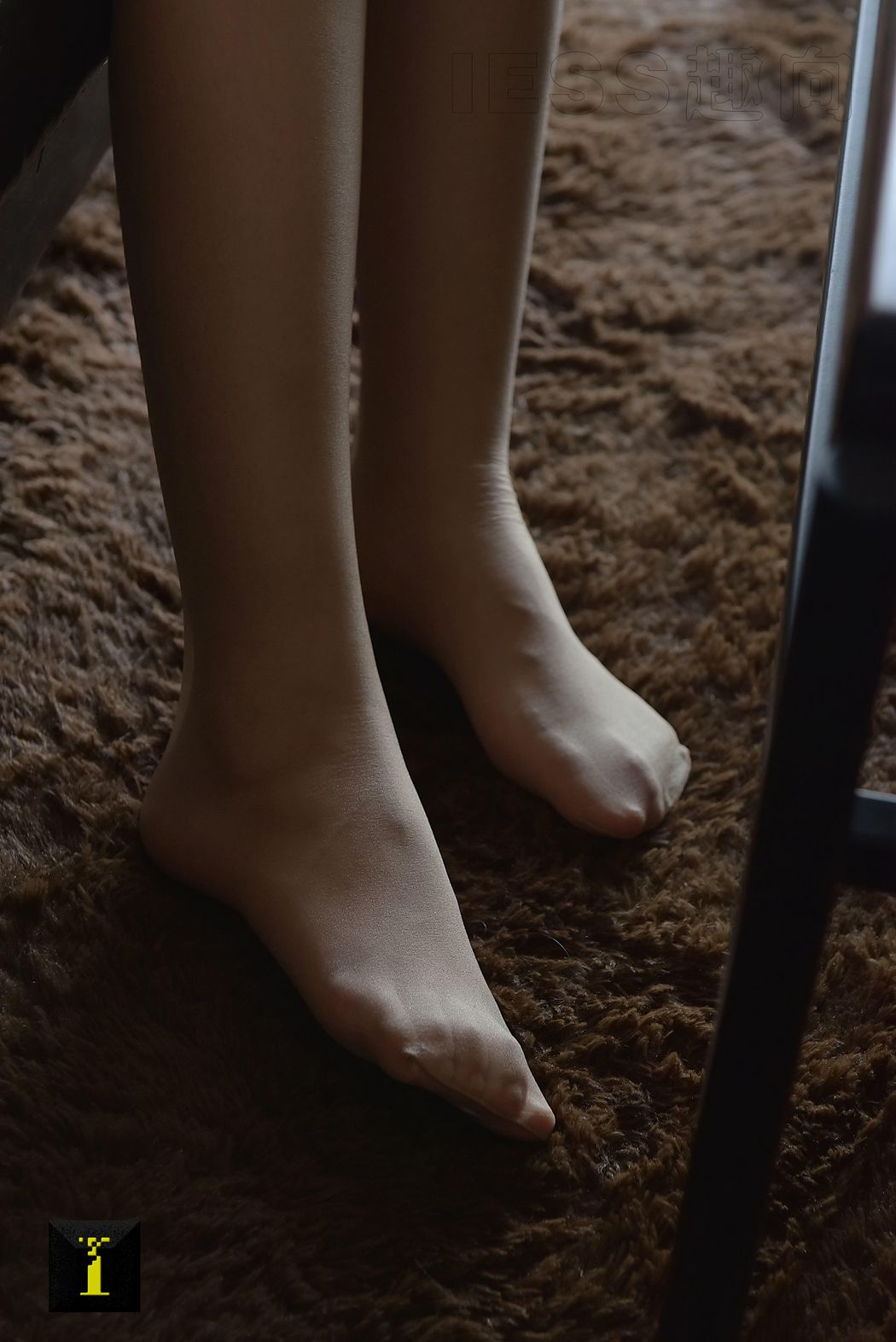 图片[47]-[IESS异思趣向] 普惠集 110 馨月-馨月的肉丝足 在线浏览 – 速更版-美库