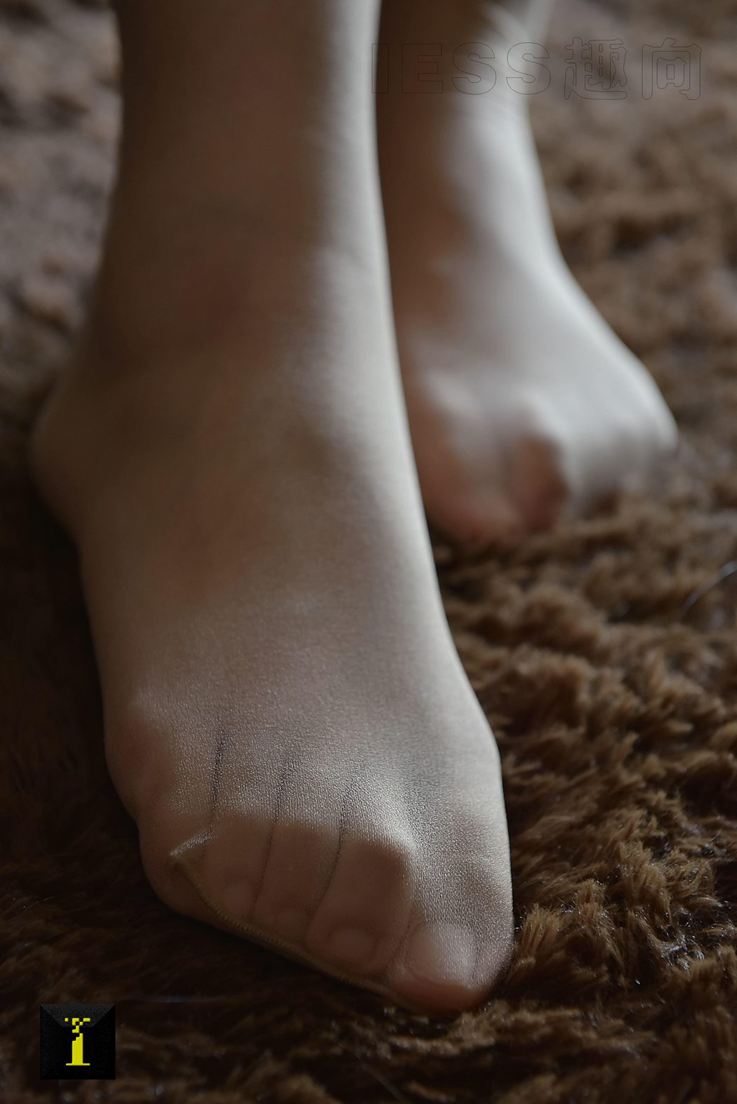 图片[16]-[IESS异思趣向] 普惠集 110 馨月-馨月的肉丝足 在线浏览 – 速更版-美库